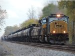 CSX 4549 on M367